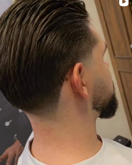 Fade – Barbershop Goldene Hände Lübeck